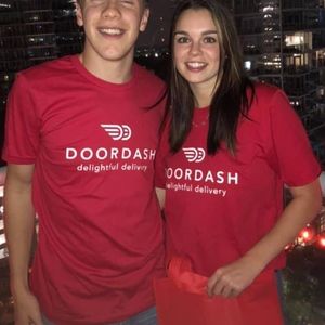 DoorDash Tshirt